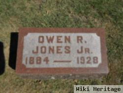 Owen R. Jones, Jr