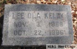 Lee Ola Hulsey Kelly