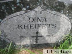 Dina Kheifets