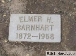 Elmer Howard Barnhart