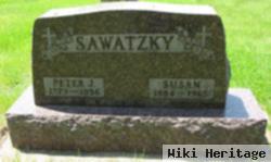 Peter J Sawatzky