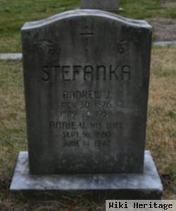 Annie V. Helezda Stefanka