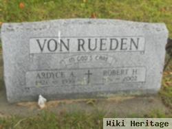 Ardyce A. Von Rueden