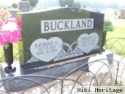 Emogene A. Recker Buckland