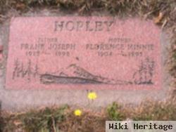 Frank Joseph Hopley