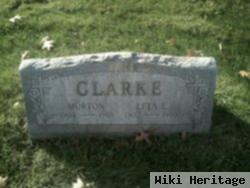 Leta E Clarke