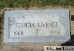 Felicia La Page