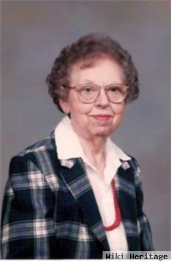 Jean Mae Benner Davies