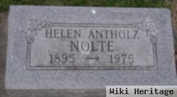 Helen Nolte