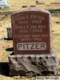 Clifford Pitzer