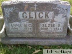 Elzie E Glick