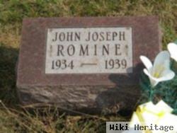 John Joseph Romine