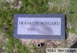 Charlie Franklin Wingard