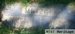 Joseph F Metzger