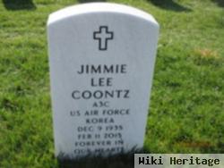 Jimmie Lee Coontz