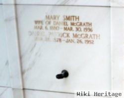 Mary Smith Mcgrath