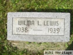 Wilma L Lewis