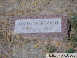 Julia Borszich