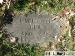 John Mitchell Orr