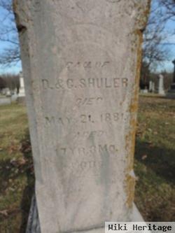 Grace E. Shuler