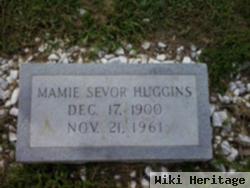 Mamie Lou Sevor Huggins