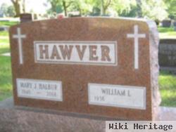 Mary J. Halbur Hawver