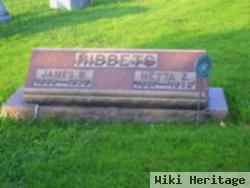 James B Hibbets