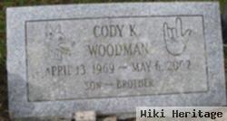 Cody K. Woodman