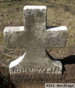 John Wein