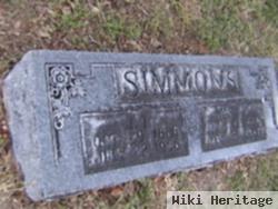 J T Simmons