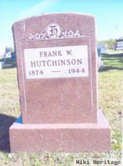 Frank W Hutchinson