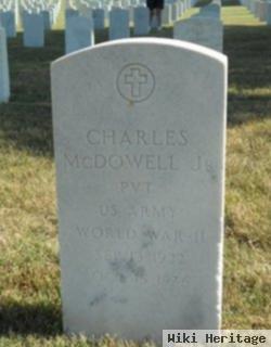 Charles Mcdowell, Jr