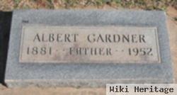 Albert Gardner