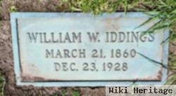 William W Iddings