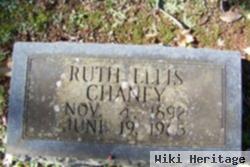 Ruth Ellis Chaney