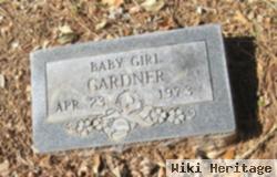 Baby Girl Gardner