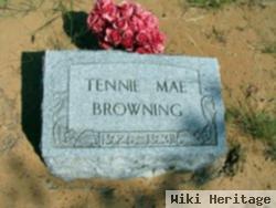 Tennie May Browning