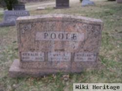 William Ira Poole