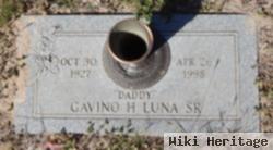 Gavino H Luna, Sr