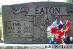 Pfc Earl Jefferson "e.j." Eaton