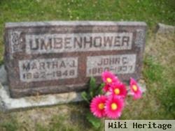 Martha Jane Pelton Umbenhower