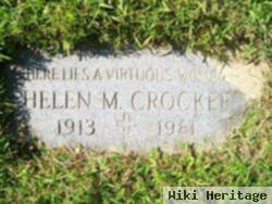 Helen M. Crocker