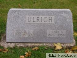 Henry Shultz Ulrich