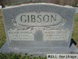 William Franklin Gibson