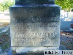 Mary Schmalholz