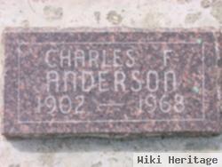 Charles Fred Anderson
