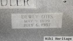 Dewey Otis Chandler, Sr