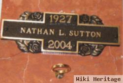 Nathan L. Sutton