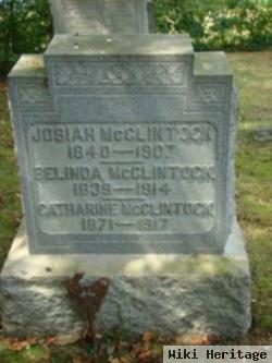 Catherine Mcclintock