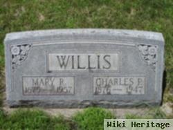 Charles Patrick Willis